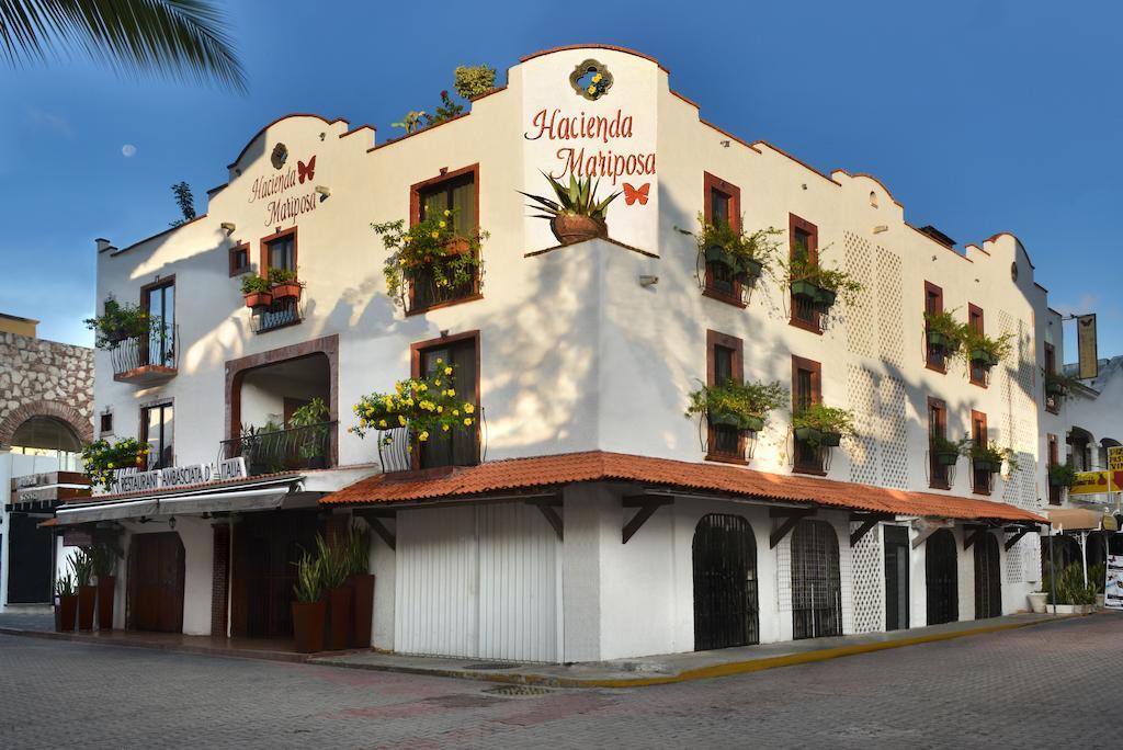 Unic Design Hotel & Restaurant- 5Th Avenue (Adults Only) Playa del Carmen Exterior photo