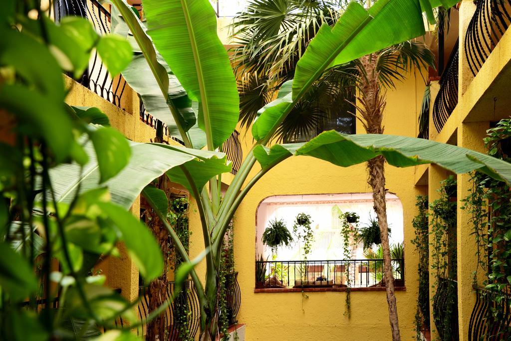 Unic Design Hotel & Restaurant- 5Th Avenue (Adults Only) Playa del Carmen Exterior photo