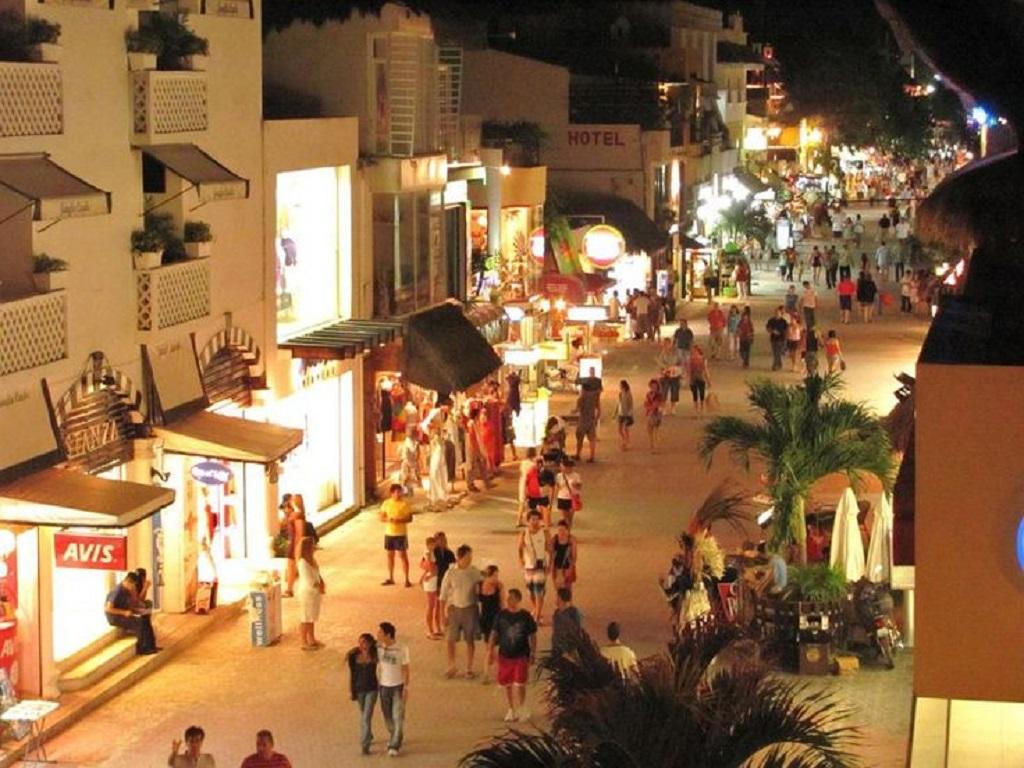 Unic Design Hotel & Restaurant- 5Th Avenue (Adults Only) Playa del Carmen Exterior photo