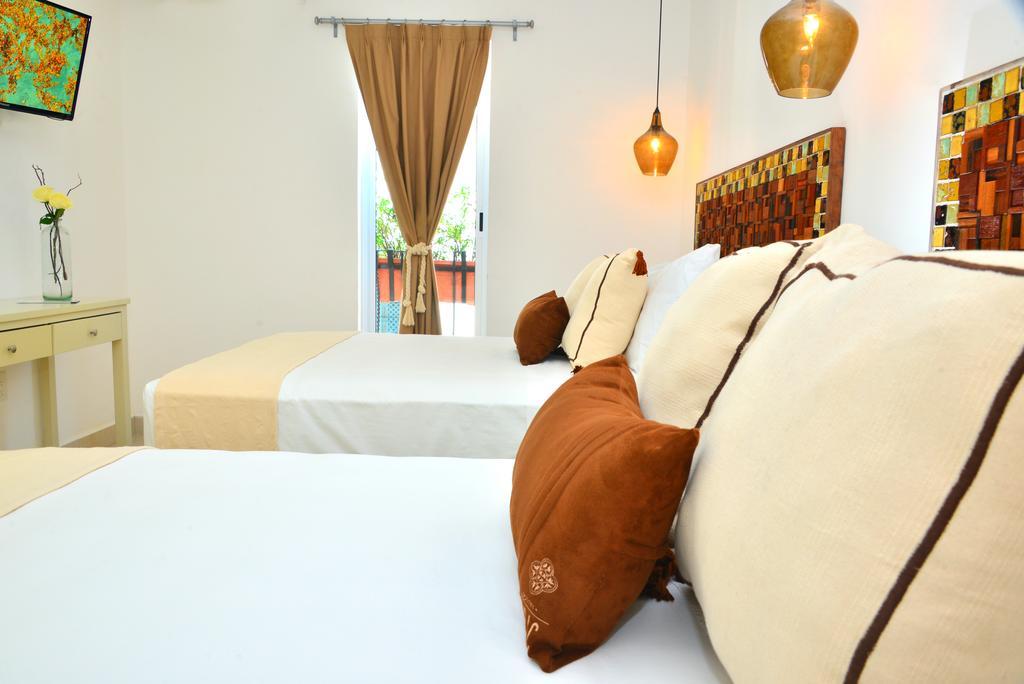 Unic Design Hotel & Restaurant- 5Th Avenue (Adults Only) Playa del Carmen Exterior photo