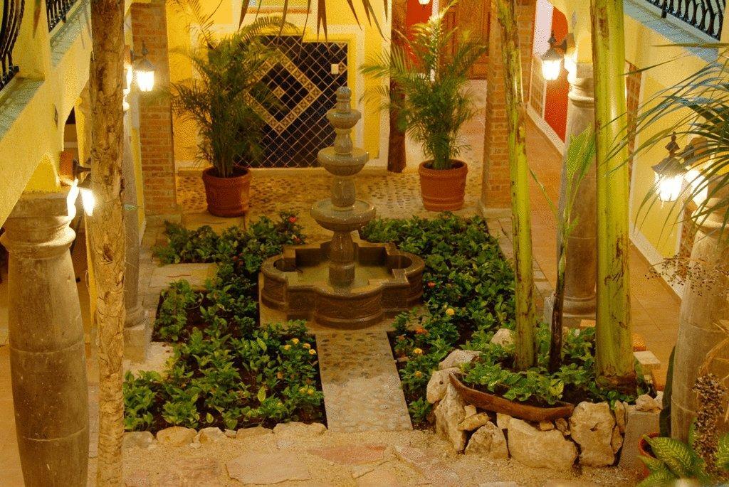 Unic Design Hotel & Restaurant- 5Th Avenue (Adults Only) Playa del Carmen Interior photo
