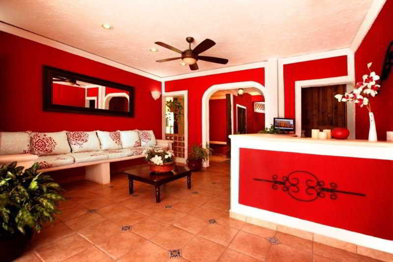 Unic Design Hotel & Restaurant- 5Th Avenue (Adults Only) Playa del Carmen Interior photo