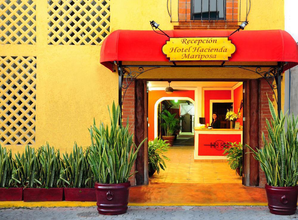 Unic Design Hotel & Restaurant- 5Th Avenue (Adults Only) Playa del Carmen Exterior photo